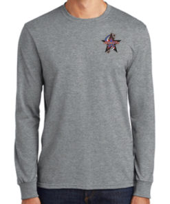 Long Sleeve T-Shirt - Patriots Jet Team