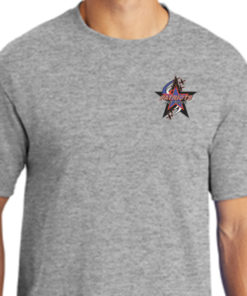 Short Sleeve T-Shirt - Patriots Jet Team