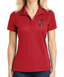 Women's Polo Shirt - Patriots Jet Team