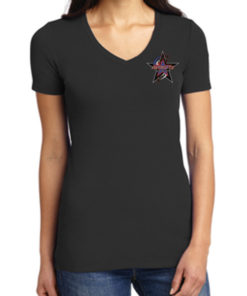 Short Sleeve Women's T-Shirt - Patriots Jet Team