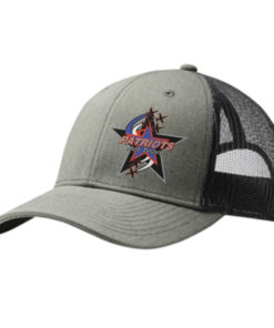 Snapback Trucker Cap